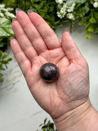 Sapphire Sphere - #10
