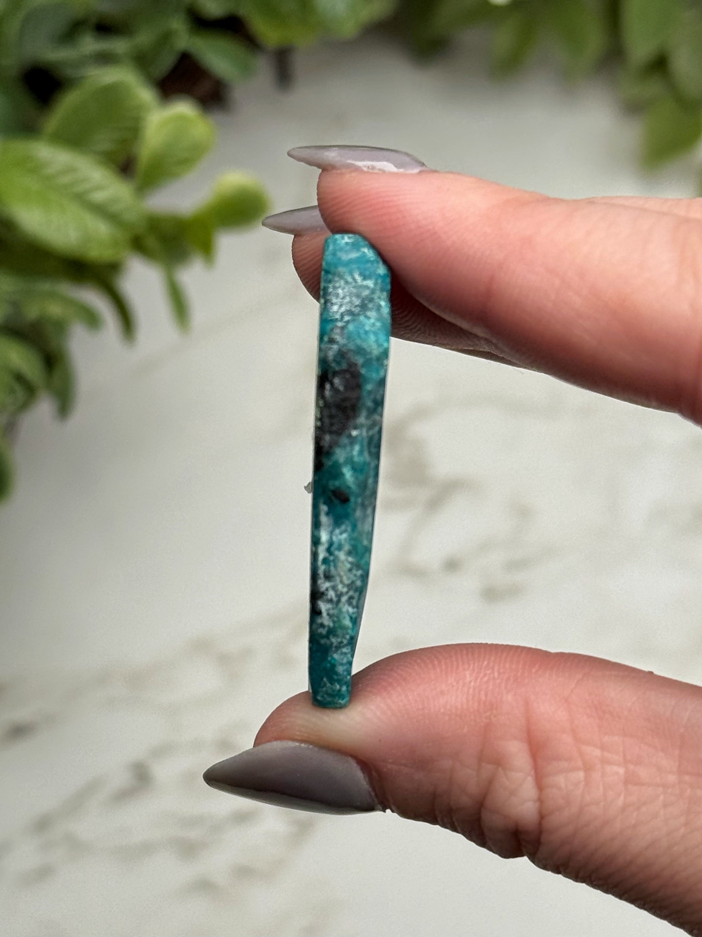 Chrysocolla Slab - #10