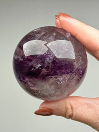 Phantom Amethyst Sphere - #19