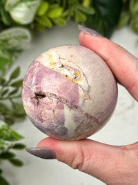 Symphony Stone Sphere - #8