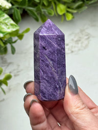Charoite Point - #1