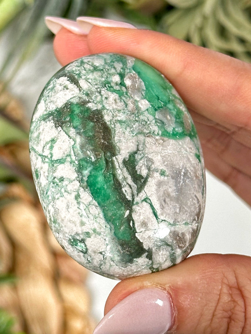 Variscite Palmstone - #1