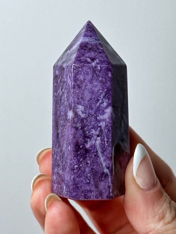 Charoite Point - #5