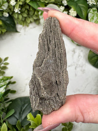 Rainbow Obsidian Palmstone - #13