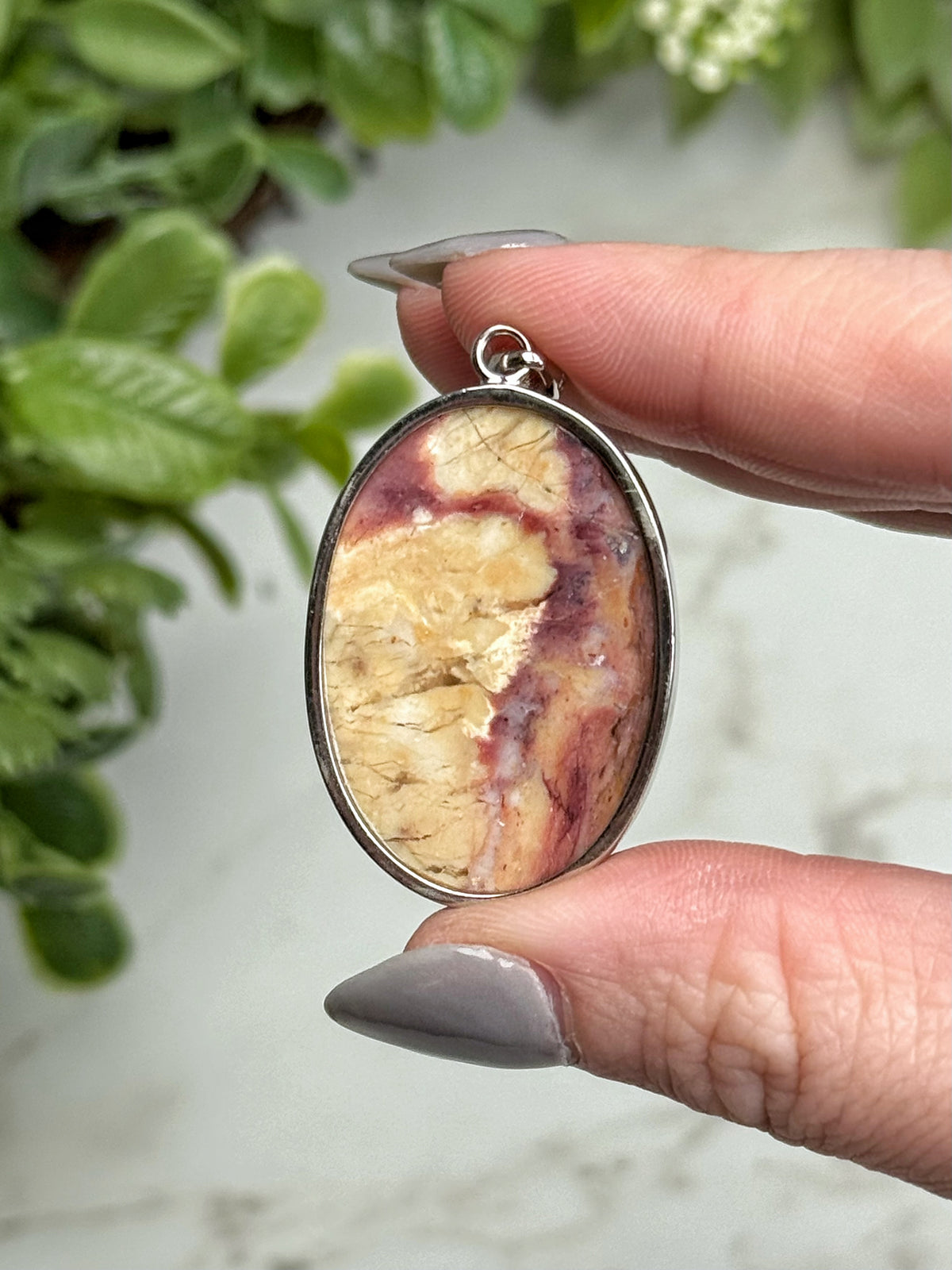 Symphony Stone Pendant - #5