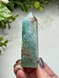 Chrysoprase Point - #6