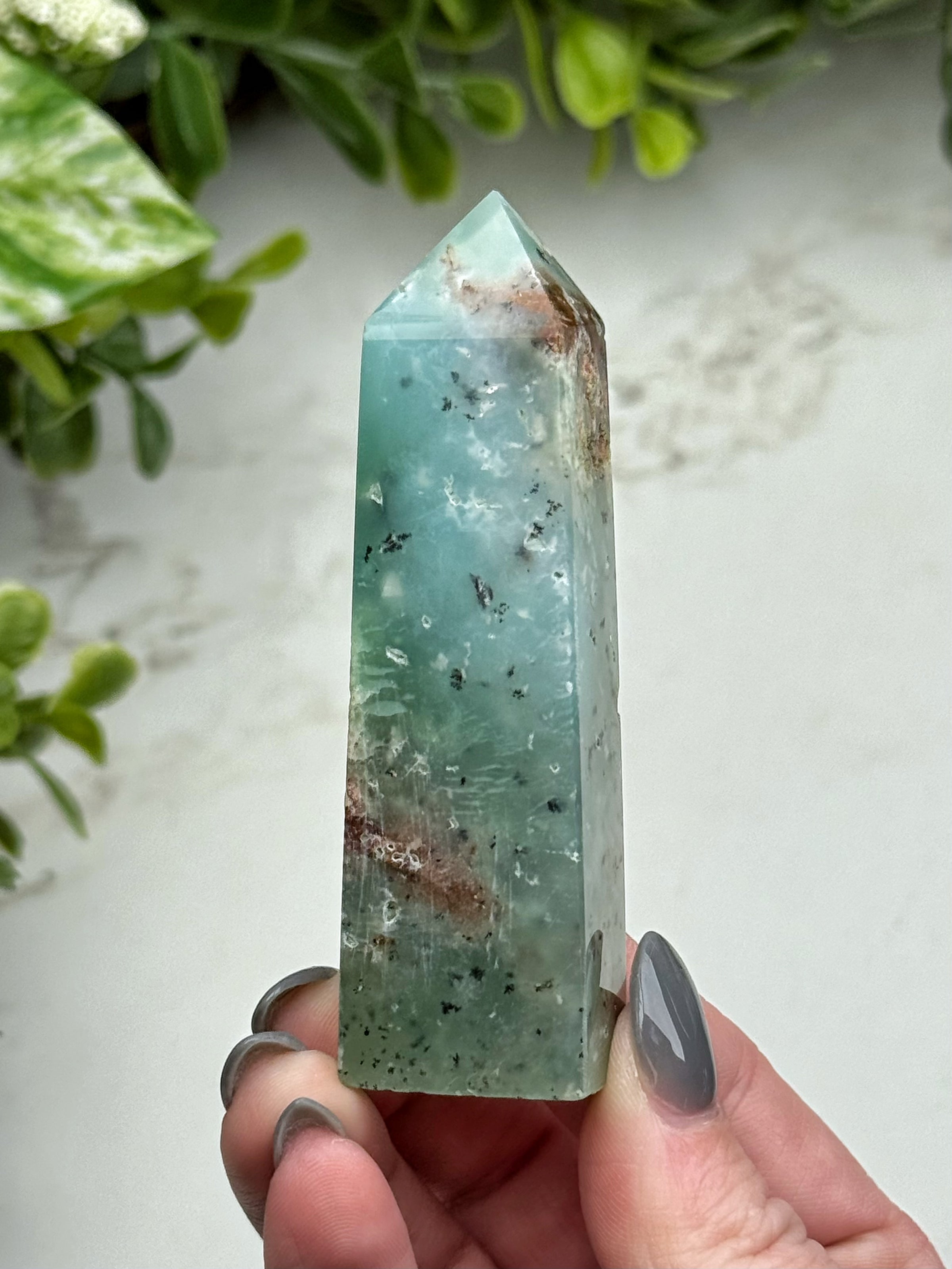 Chrysoprase Point - #6