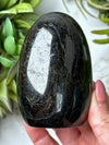 Black Tourmaline Freeform - #13