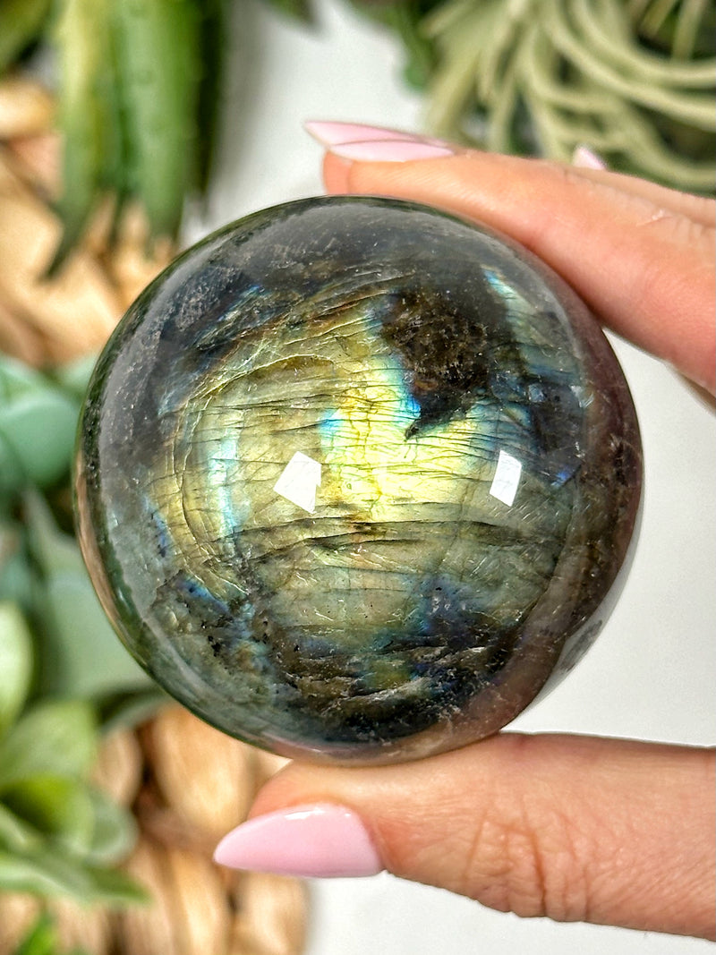 Labradorite Sphere - #2