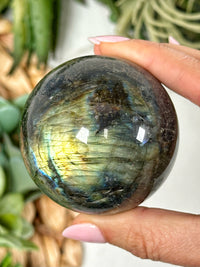 Labradorite Sphere - #2