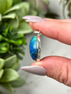 Azurite Pendants - Third-Eye & Crown Chakras - No. 60