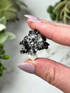 Raw Black Tourmaline - #18