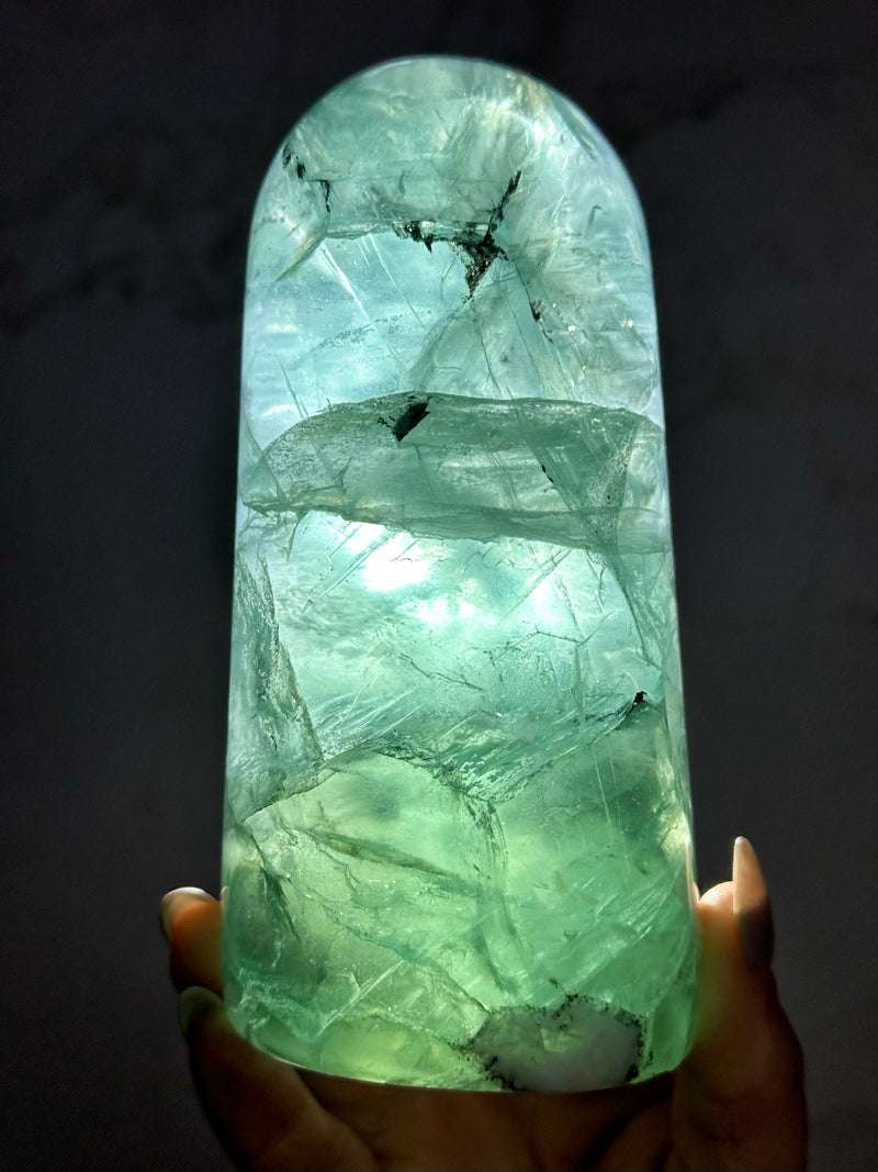 Durango Fluorite Freeform - #10