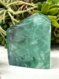 Fluorite Freeform - #1