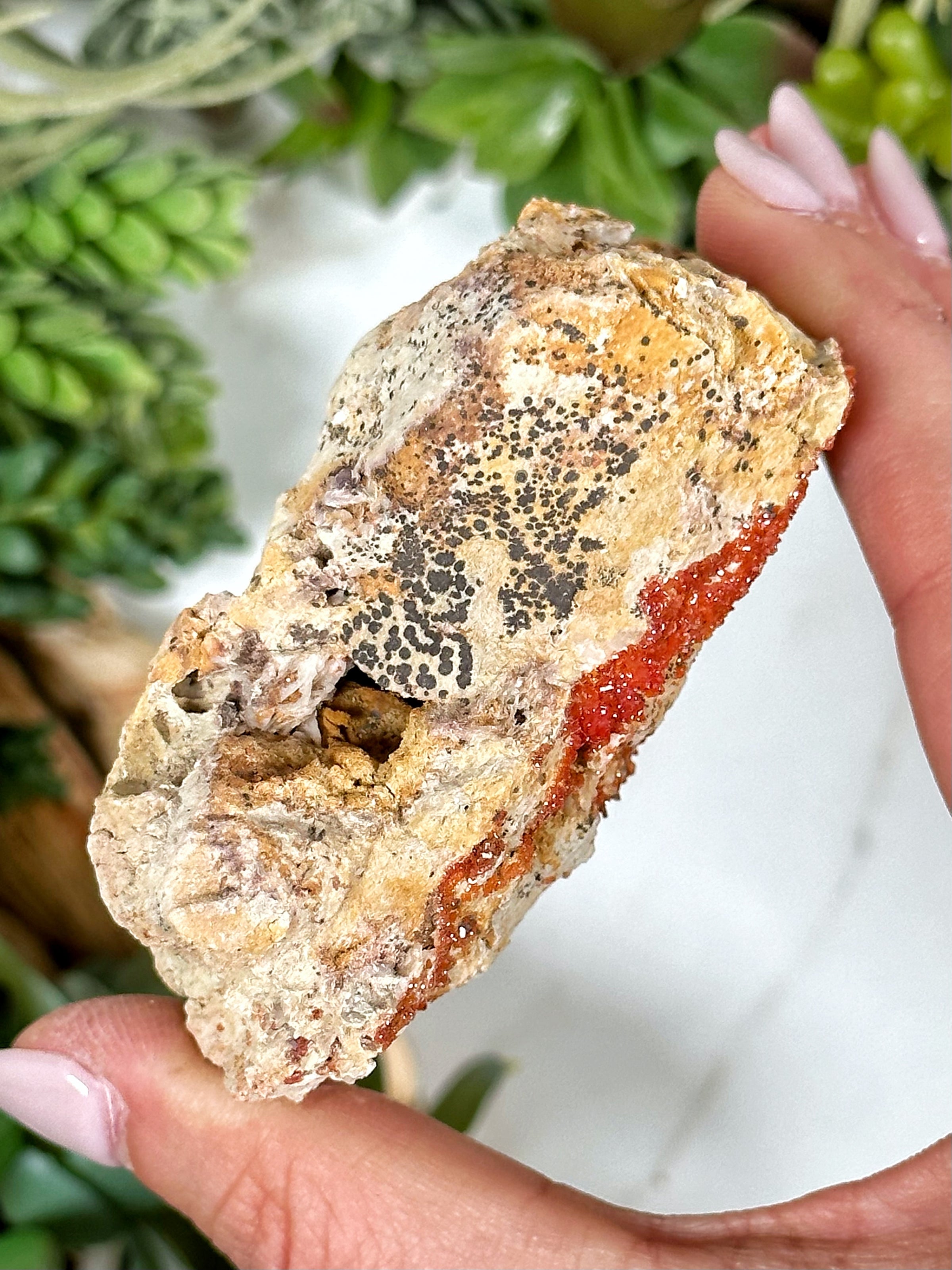 Raw Vanadinite - #2