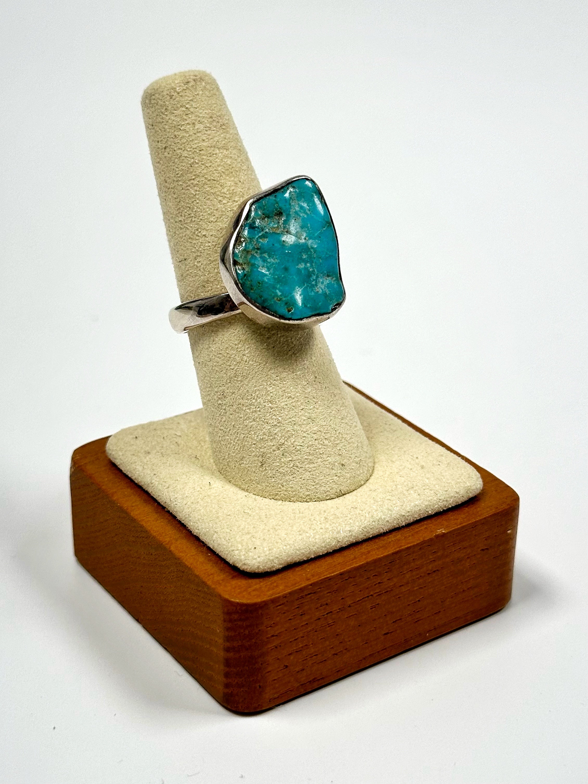 Turquoise Ring - #1