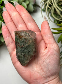 Garden Quartz Freeform - #10