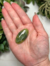 Vesuvianite Cabochon - #11