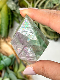 Fluorite Freeform - #3