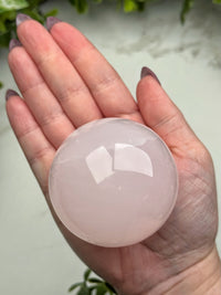 Mangano Calcite Sphere - #9
