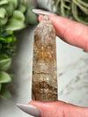Dendritic Quartz Point - #11