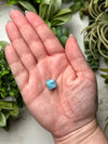 Mini Larimar Cube - #14