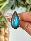 Labradorite Ring - #1