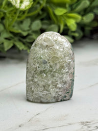 Green Apophyllite Freeform - #12