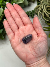 Sugilite Mini Freeform - #13