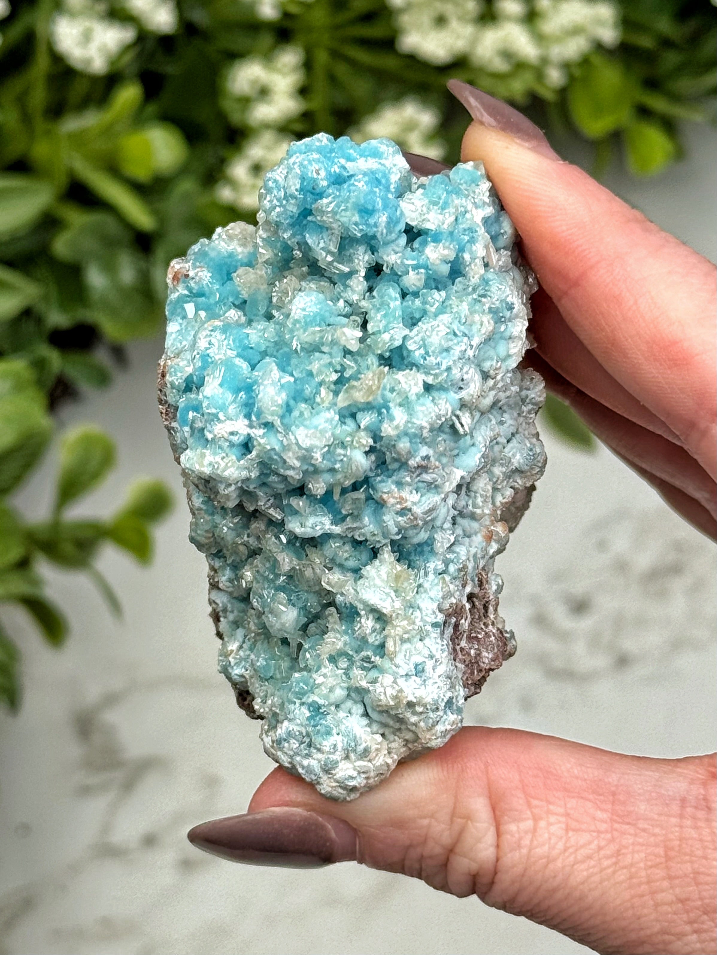 Hemimorphite - #8
