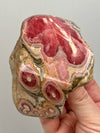 High Quality Rhodochrosite Freeform - #1