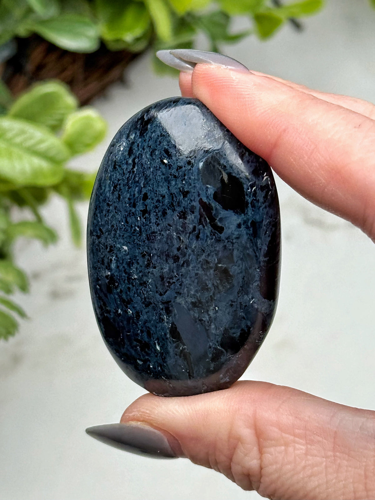 Rhodusite Palmstone - #12