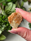 Raw Peach Garnet - #13
