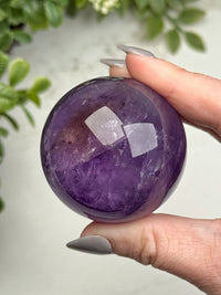 Amethyst Sphere - #14