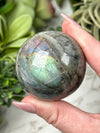 Labradorite Sphere - #16