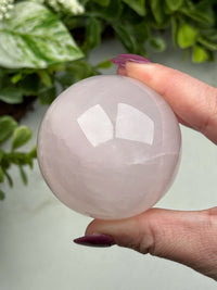 Mangano Calcite Sphere - #11
