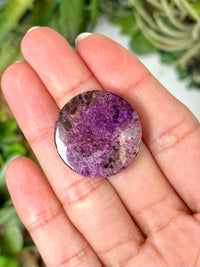 Sugilite Cabochon - #2