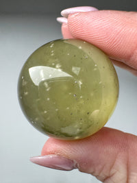 Libyan Desert Glass Sphere - #1