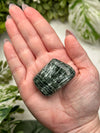 Seraphinite Palmstone - #1