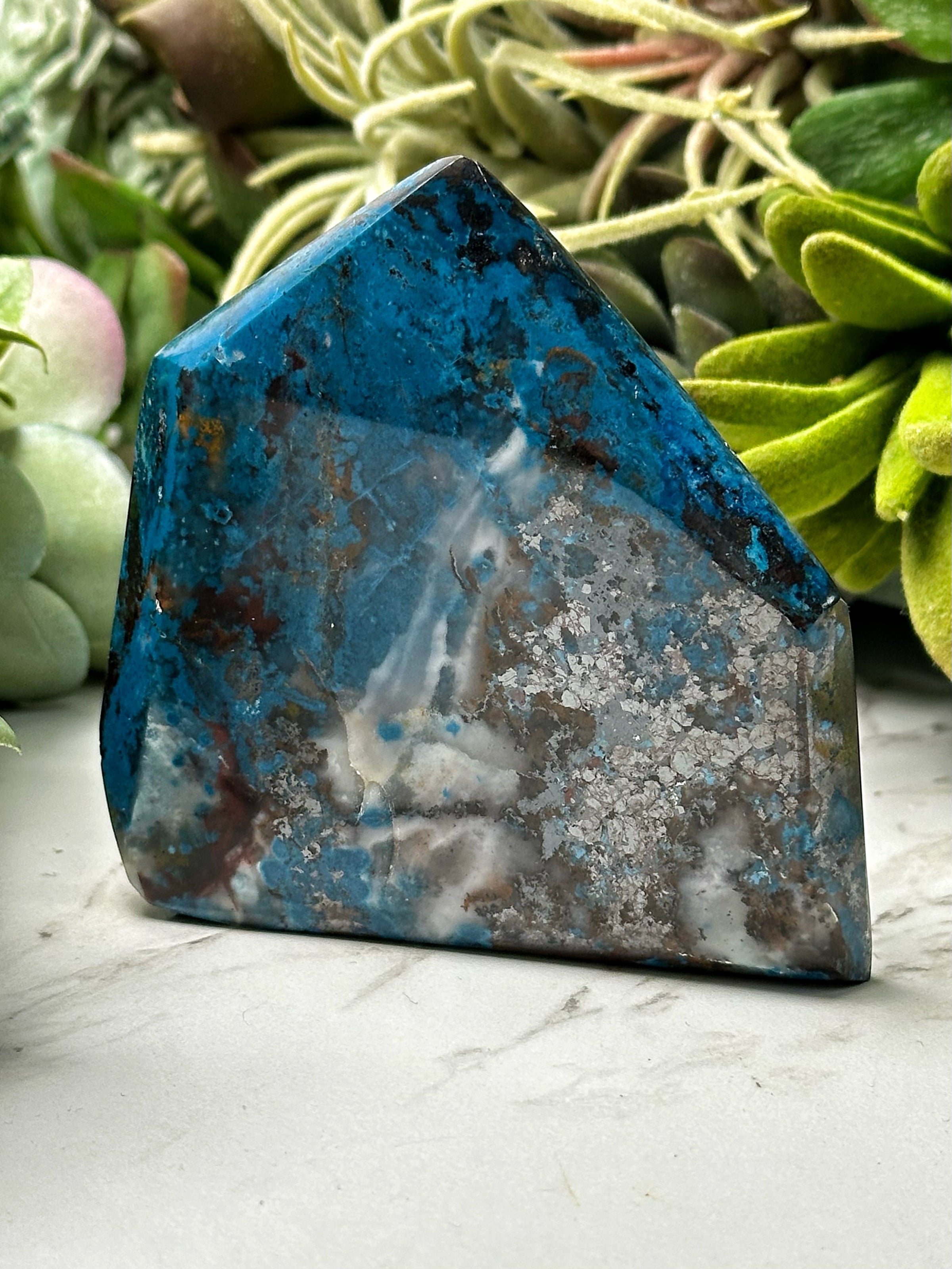 Shattuckite Point - #14