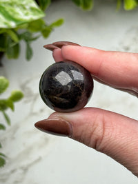 Sapphire Sphere - #11