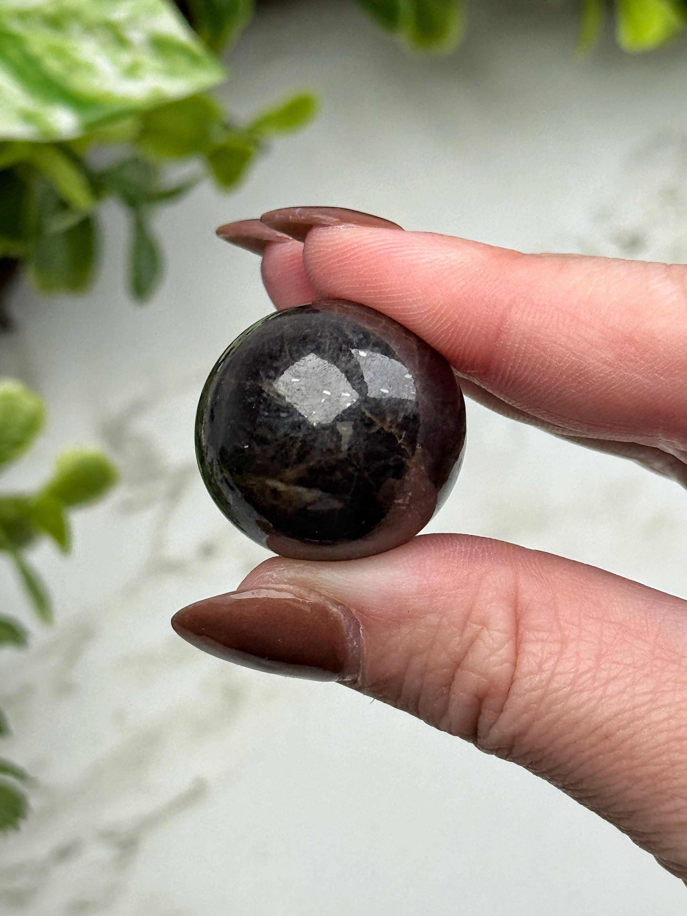 Sapphire Sphere - #11