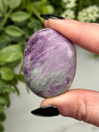 Kammererite Palmstone - #13