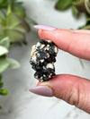 Raw Black Tourmaline - #20