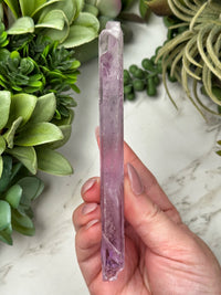 Gemmy Raw Kunzite - #1