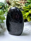 Black Tourmaline Freeform - #13