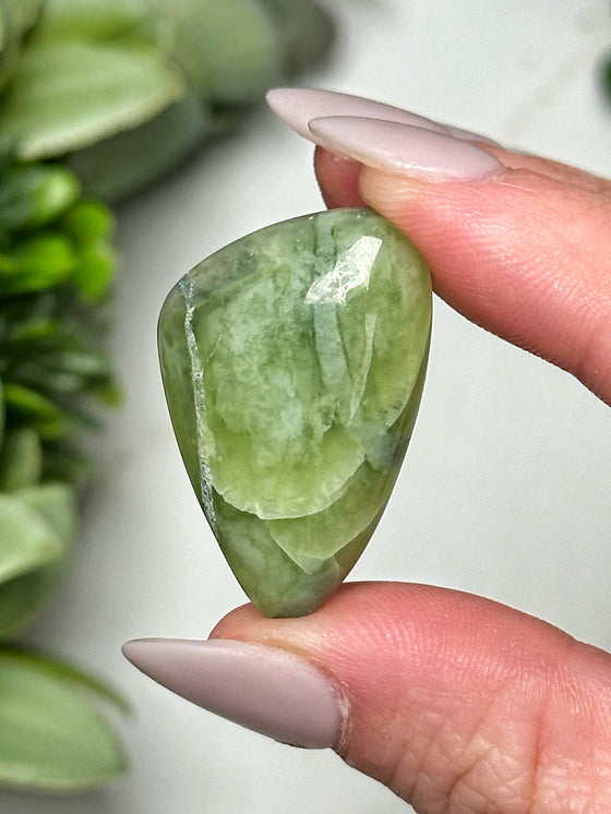 Vesuvianite Cabochon - #12
