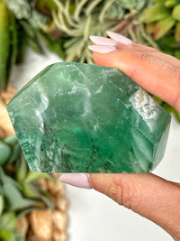 Fluorite Freeform - #2