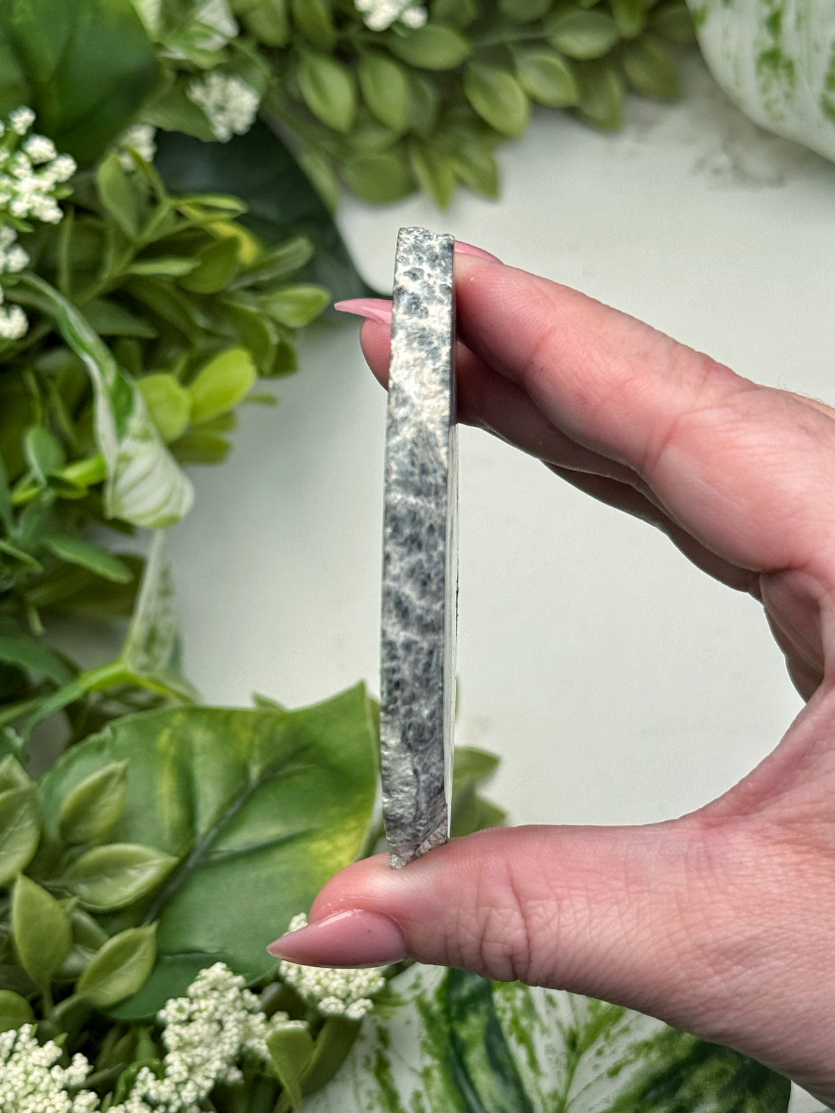 Seraphinite Slab - #2