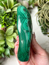 Malachite Freeform - #8
